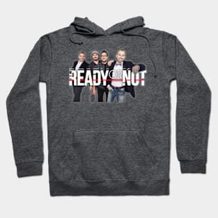 Ready or Not official cool game logo real Hoodie